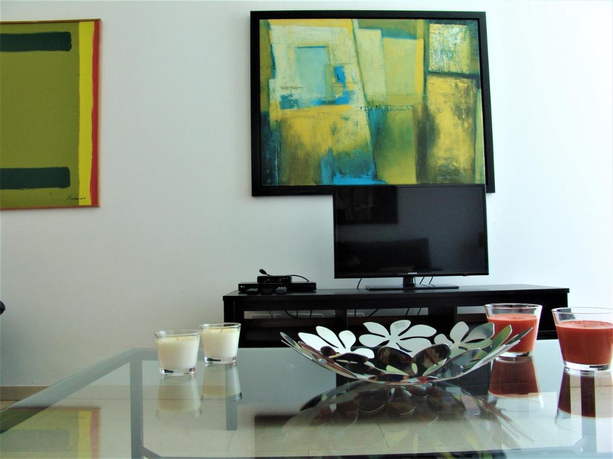 Casas Luis With Private Pool Villa ปูแอร์โตเดลคาร์เมน ภายนอก รูปภาพ