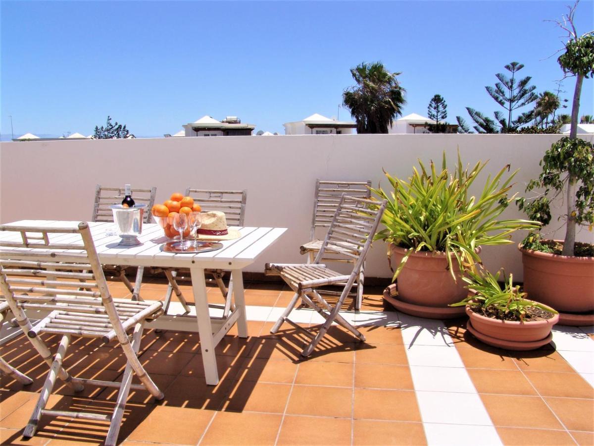Casas Luis With Private Pool Villa ปูแอร์โตเดลคาร์เมน ภายนอก รูปภาพ
