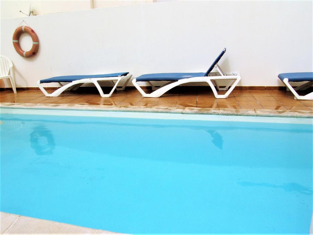 Casas Luis With Private Pool Villa ปูแอร์โตเดลคาร์เมน ภายนอก รูปภาพ
