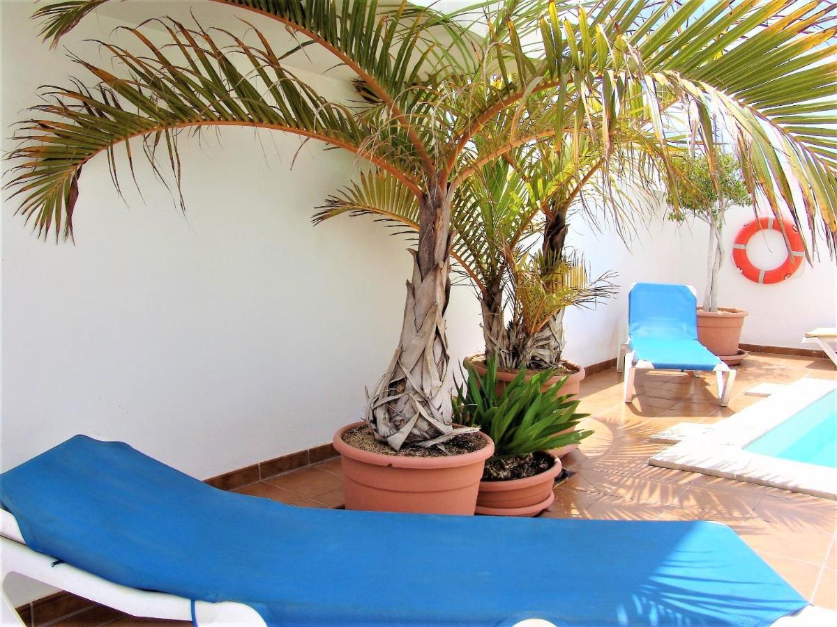Casas Luis With Private Pool Villa ปูแอร์โตเดลคาร์เมน ภายนอก รูปภาพ