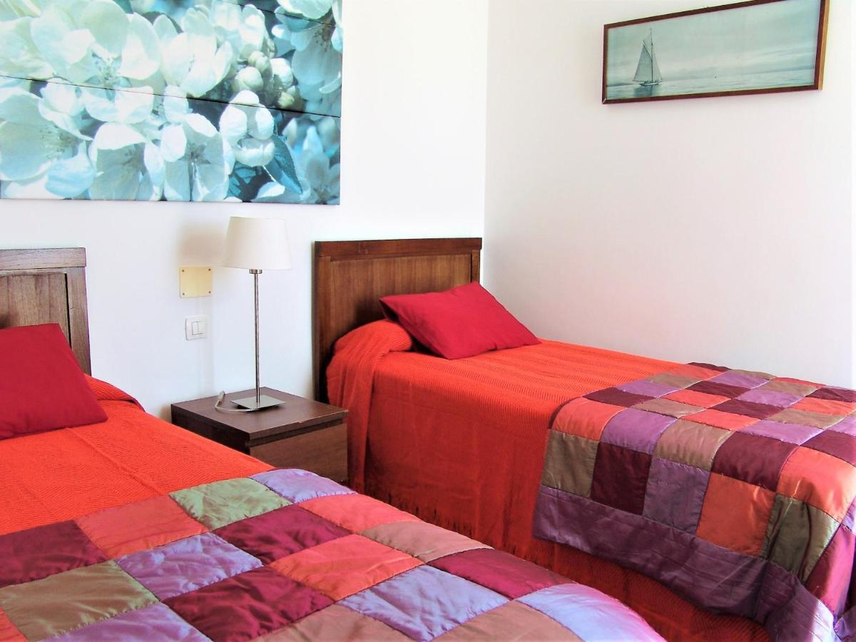 Casas Luis With Private Pool Villa ปูแอร์โตเดลคาร์เมน ภายนอก รูปภาพ