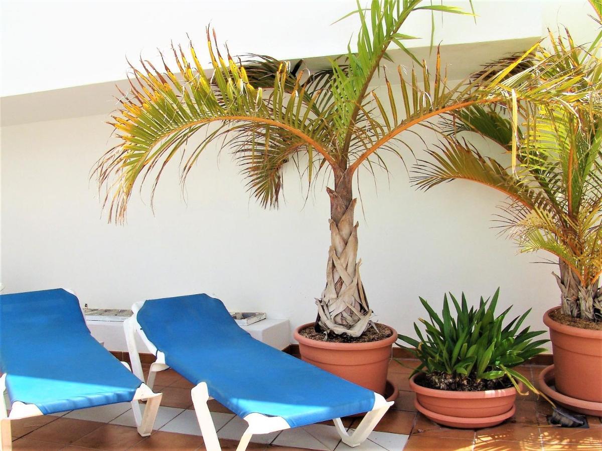 Casas Luis With Private Pool Villa ปูแอร์โตเดลคาร์เมน ภายนอก รูปภาพ