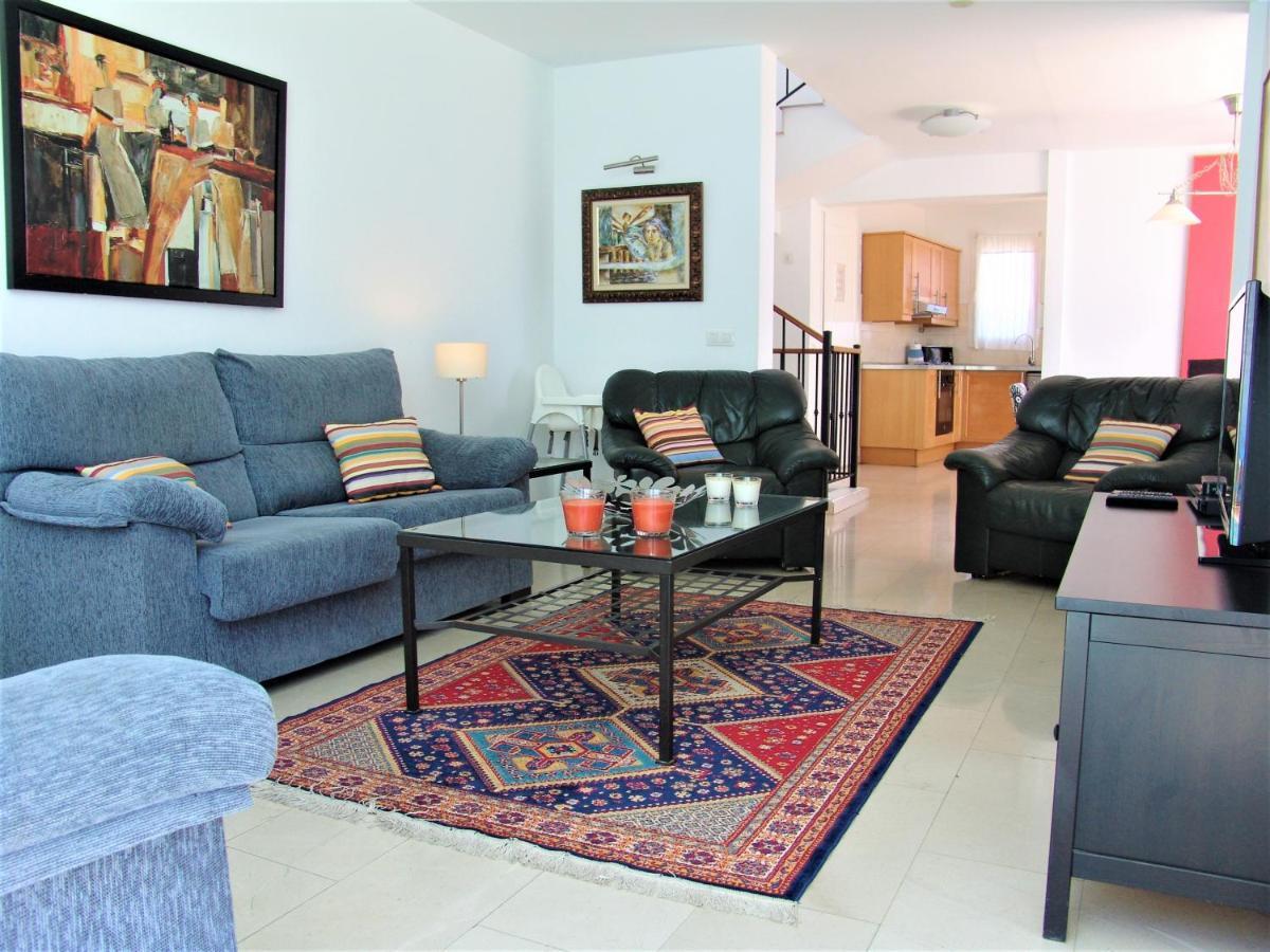 Casas Luis With Private Pool Villa ปูแอร์โตเดลคาร์เมน ภายนอก รูปภาพ