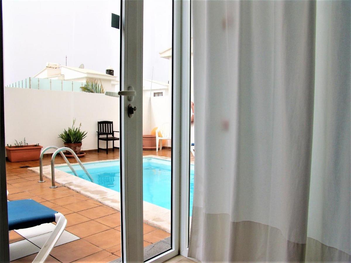Casas Luis With Private Pool Villa ปูแอร์โตเดลคาร์เมน ภายนอก รูปภาพ