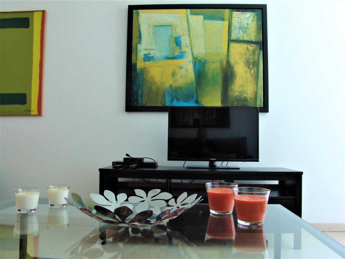 Casas Luis With Private Pool Villa ปูแอร์โตเดลคาร์เมน ภายนอก รูปภาพ