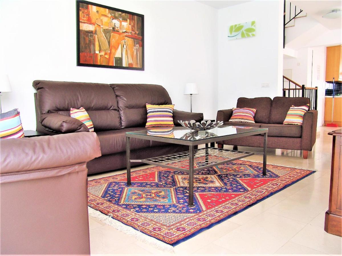 Casas Luis With Private Pool Villa ปูแอร์โตเดลคาร์เมน ภายนอก รูปภาพ