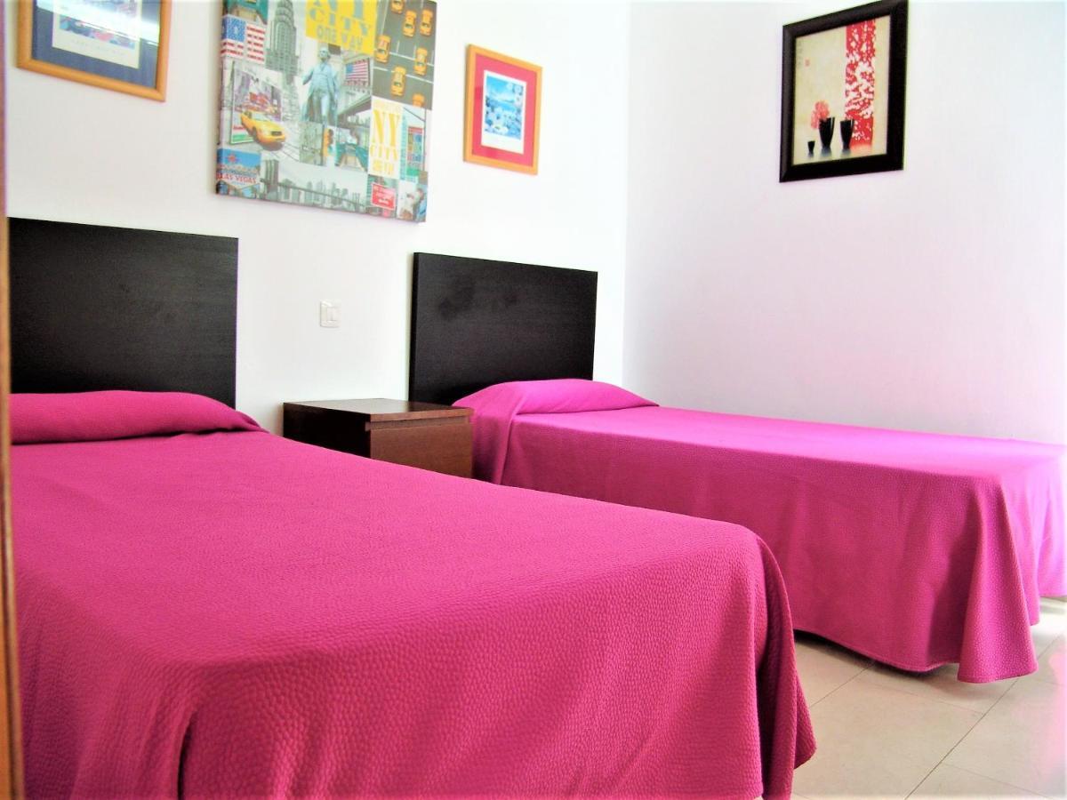 Casas Luis With Private Pool Villa ปูแอร์โตเดลคาร์เมน ภายนอก รูปภาพ
